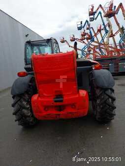 Telehandler Fixed 2012  Manitou MT1440 (4)