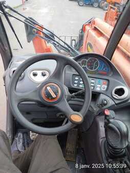Telehandler Fixed 2012  Manitou MT1440 (5)