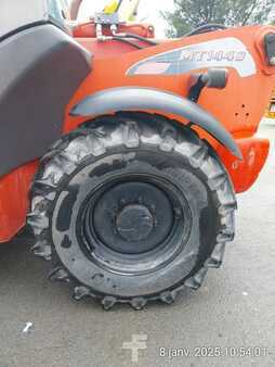 Telehandler Fixed 2012  Manitou MT1440 (8)