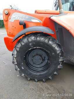 Telehandler Fixed 2012  Manitou MT1440 (9)