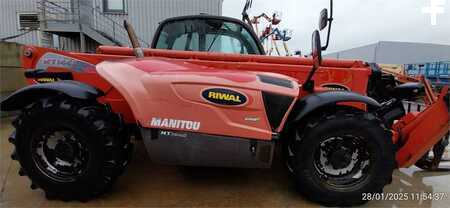 Telehandler Fixed 2013  Manitou MT1440 (1)