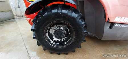 Telehandler Fixed 2013  Manitou MT1440 (10)
