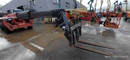 Telehandler Fixed 2013  Manitou MT1440 (11)