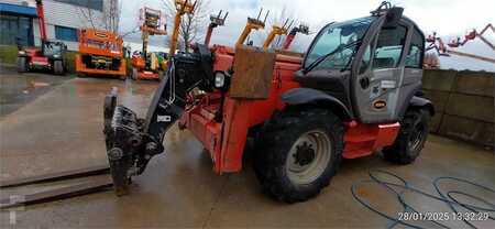 Telehandler Fixed 2013  Manitou MT1440 (13)