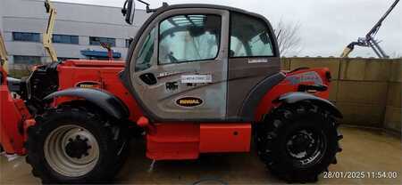 Telehandler Fixed 2013  Manitou MT1440 (14)