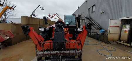 Telehandler Fixed 2013  Manitou MT1440 (3)