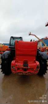 Telehandler Fixed 2013  Manitou MT1440 (4)