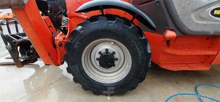 Telehandler Fixed 2013  Manitou MT1440 (7)