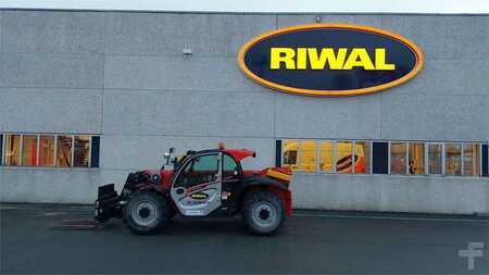 Sollevatori telescopici rigidi 2021  Manitou MT930Comfort (1)