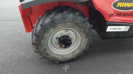 Sollevatori telescopici rigidi 2021  Manitou MT930Comfort (10)