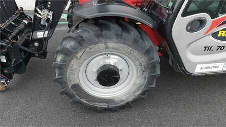 Sollevatori telescopici rigidi 2021  Manitou MT930Comfort (12)