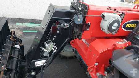 Sollevatori telescopici rigidi 2021  Manitou MT930Comfort (13)