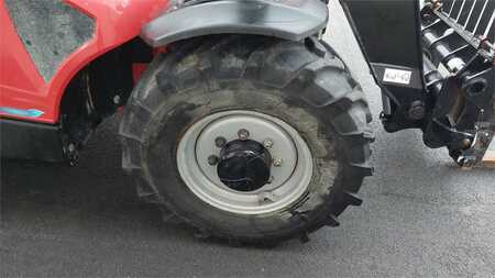 Sollevatori telescopici rigidi 2021  Manitou MT930Comfort (9)