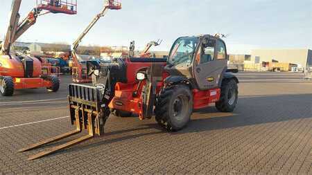 Telehandler Fixed 2015  Manitou MT1440 (1)