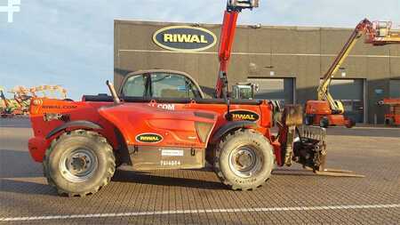Telehandler Fixed 2015  Manitou MT1440 (14)