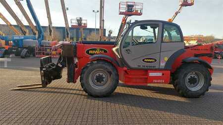 Telehandler Fixed 2015  Manitou MT1440 (15)