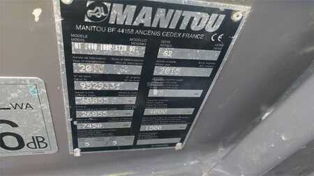 Telehandler Fixed 2015  Manitou MT1440 (2)