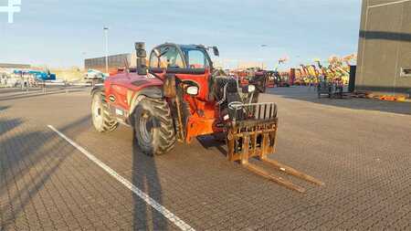 Telehandler Fixed 2015  Manitou MT1440 (3)