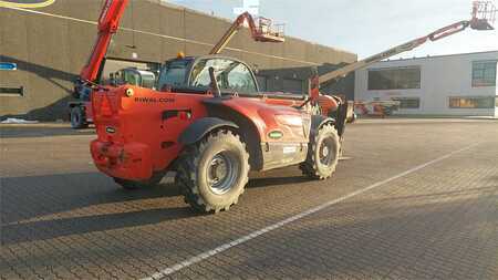 Telehandler Fixed 2015  Manitou MT1440 (4)