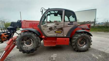 Telehandler Fixed 2012  Manitou MT1440 (1)