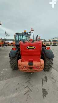 Telehandler Fixed 2012  Manitou MT1440 (3)