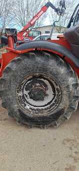 Telehandler Fixed 2012  Manitou MT1440 (5)