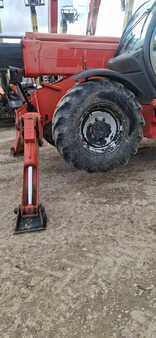 Telehandler Fixed 2012  Manitou MT1440 (7)