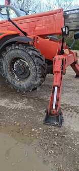 Telehandler Fixed 2012  Manitou MT1440 (8)