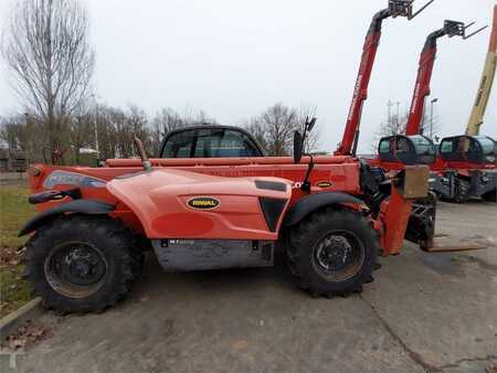 Telehandler Fixed 2012  Manitou MT1440 (14)