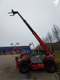 Telehandler Fixed 2012  Manitou MT1440 (15)