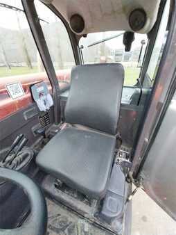 Telehandler Fixed 2012  Manitou MT1440 (16)