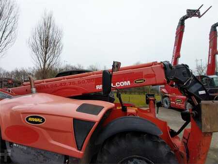 Telehandler Fixed 2012  Manitou MT1440 (17)