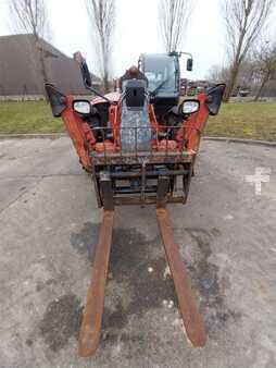 Telehandler Fixed 2012  Manitou MT1440 (3)