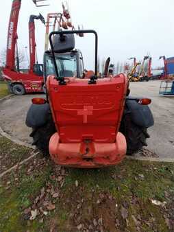 Telehandler Fixed 2012  Manitou MT1440 (4)