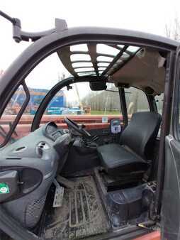 Telehandler Fixed 2012  Manitou MT1440 (5)