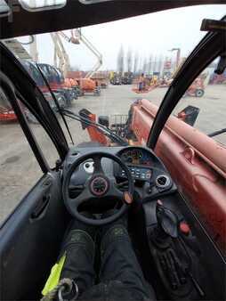 Telehandler Fixed 2012  Manitou MT1440 (7)