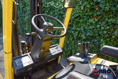 Chariot 4 roues électrique 2004  Hyster E2.00XMS (14)