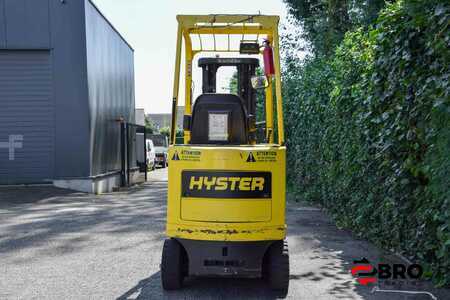 Chariot 4 roues électrique 2004  Hyster E2.00XMS (16)