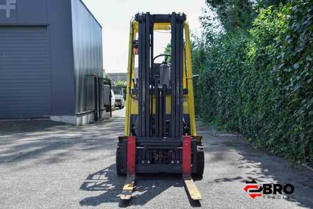 Chariot 4 roues électrique 2004  Hyster E2.00XMS (2)