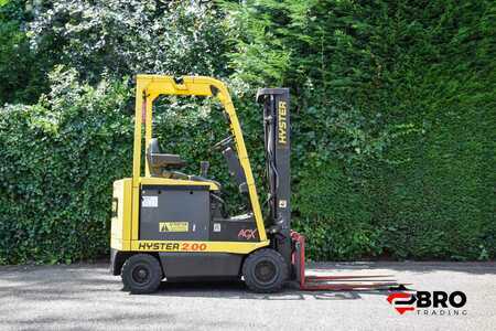 Electric - 4 wheels 2004  Hyster E2.00XMS (4)