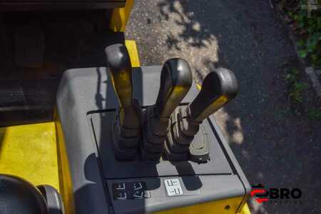 Elektro čtyřkolový VZV 2004  Hyster E2.00XMS (6)