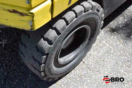 El truck - 4 hjulet 2004  Hyster E2.00XMS (8)