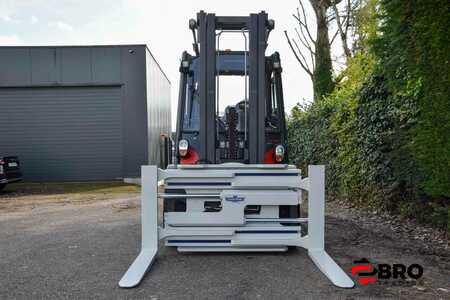 Diesel Forklifts 2022  Linde H50D-02/600 Triplex Cascade Rotator (2)