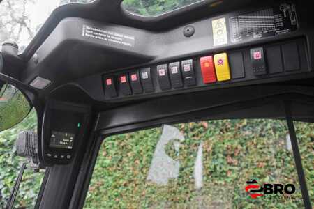 Chariot élévateur diesel 2022  Linde H50D-02/600 Triplex  Rotator (19)
