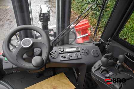 Diesel Forklifts 2022  Linde H50D-02/600 Triplex  Rotator (20)