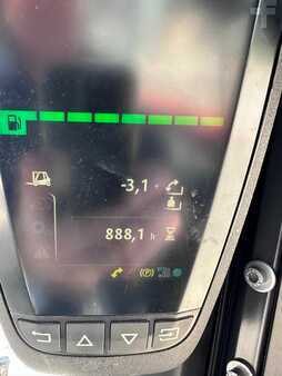 Chariot élévateur diesel 2022  Linde H50D-02/600 (888 HOURS!!!) 6M Triplex (7)