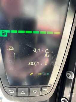 Chariot élévateur diesel 2022  Linde H50D-02/600 (888 HOURS!!!) 6M Triplex (7)