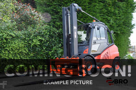 Diesel heftrucks 2022  Linde H50D-02/600 (888 HOURS!!!) 6M Triplex (1)