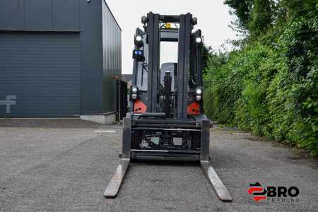 Diesel gaffeltruck 2019  Linde H35D-02 EVO 44kW Triplex (6)