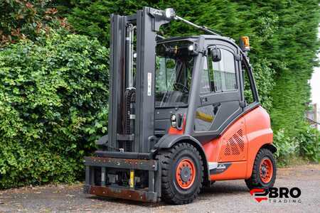 Diesel Forklifts 2021  Linde H50D-02 (956 HOURS!!!) Triplex  (1)